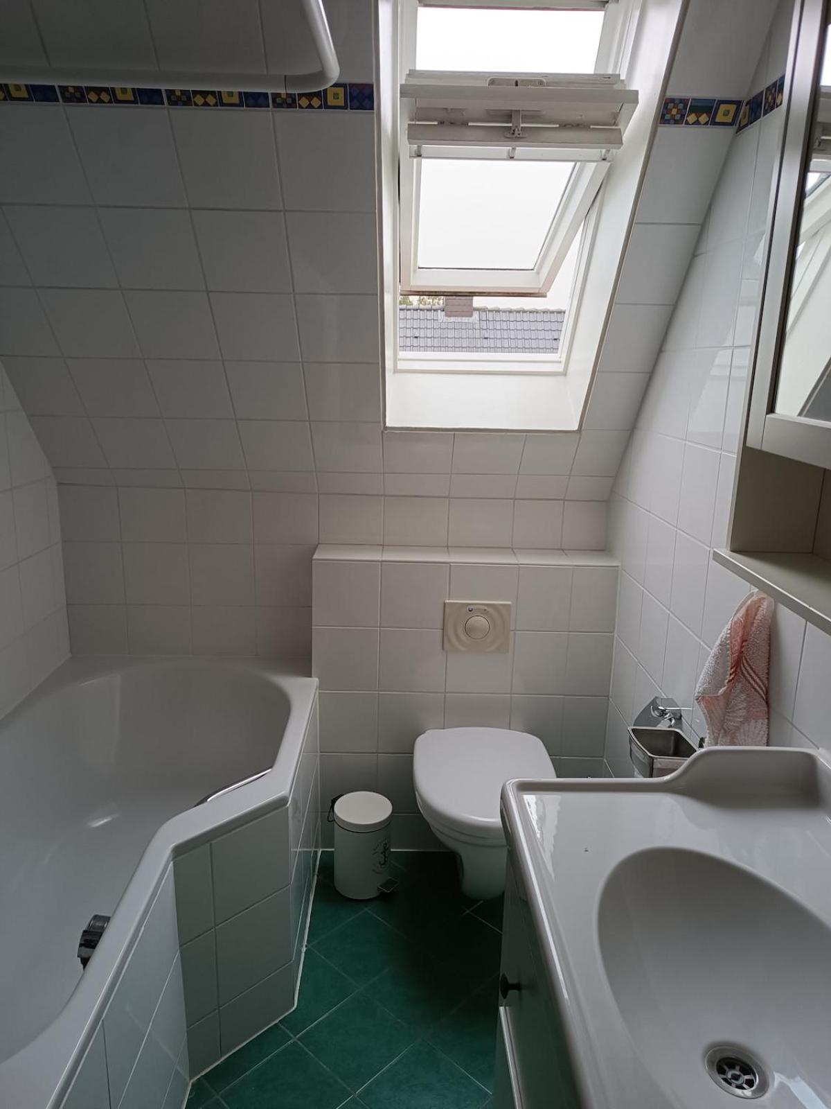 Appartement Am Stadtrand Von Minden Exterior foto